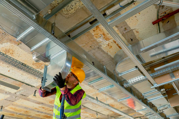 Professional HVAC in Charlotte, MI