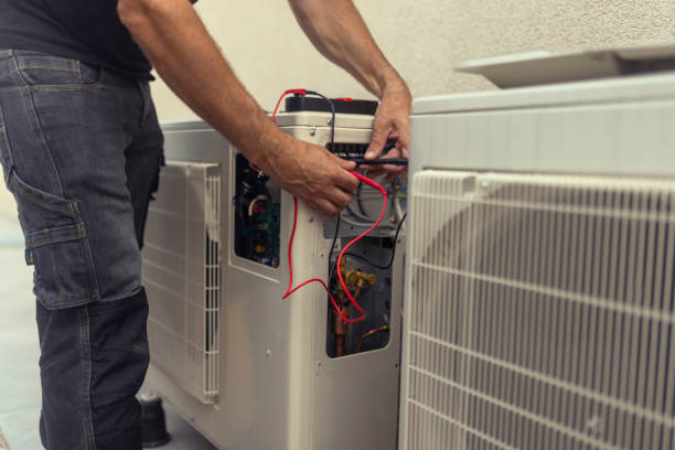 Best HVAC Training and Certification in Charlotte, MI